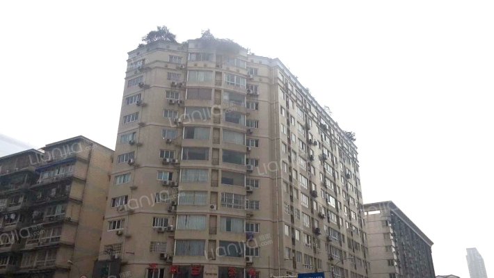 思维源邸外景图