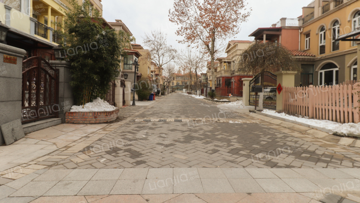 朗钜水镜天苑外景图