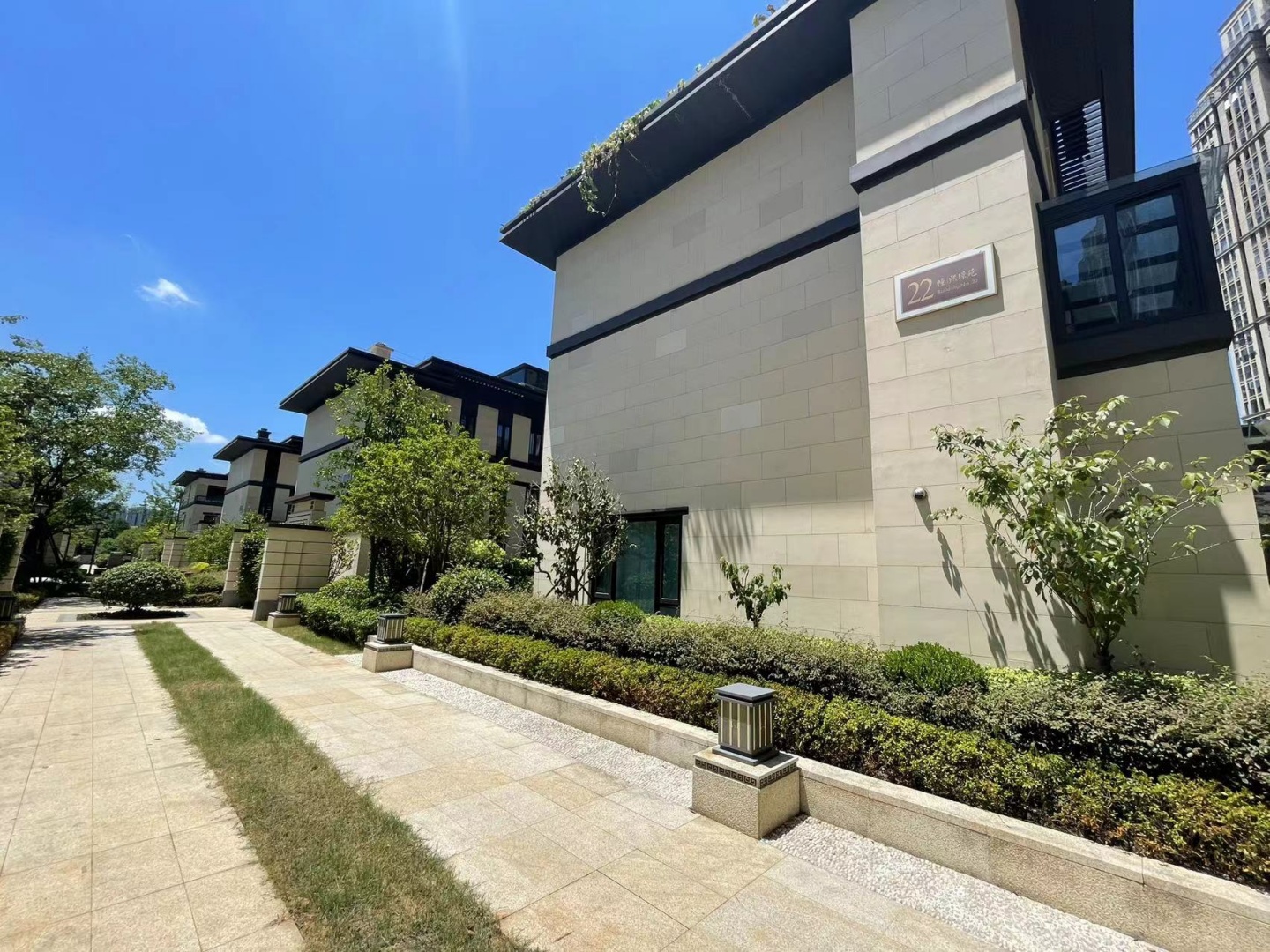 Glorious Villa  compound photo 13