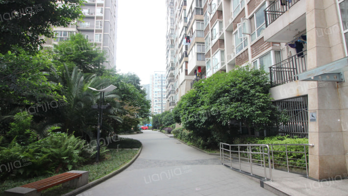 西线阳光外景图