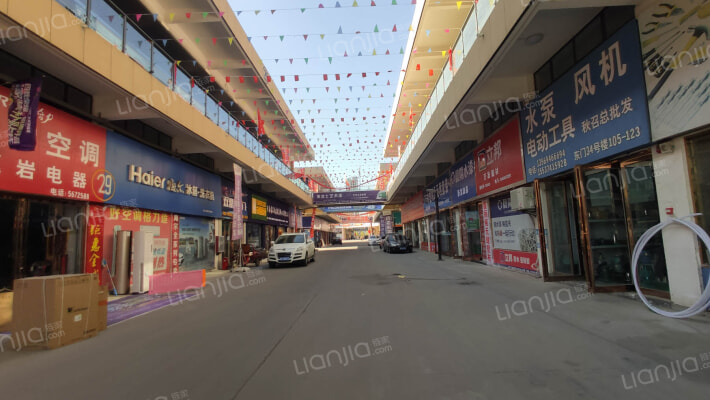 万洲大都汇外景图