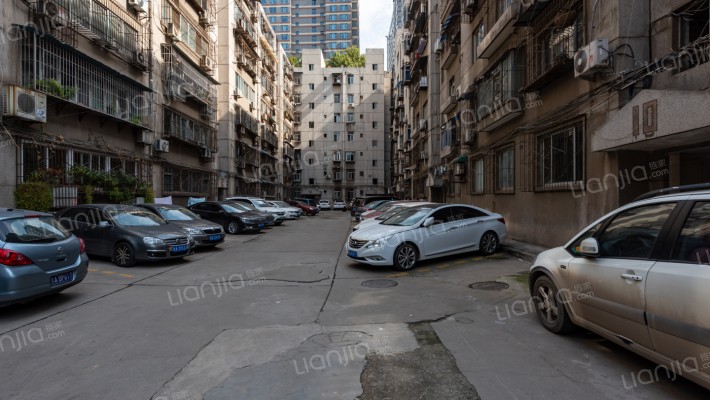 德鑫园小区外景图