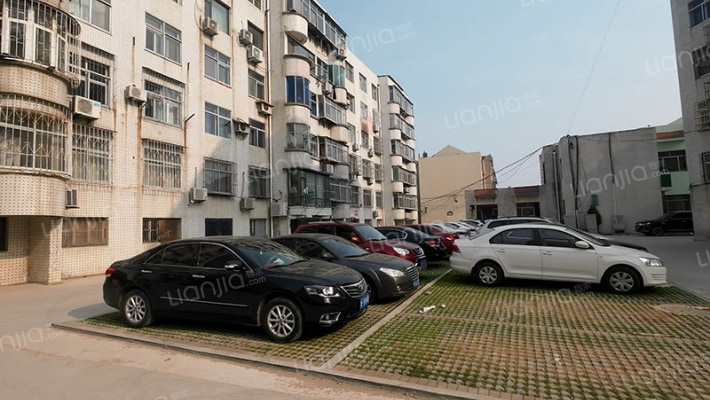 幸福四区外景图