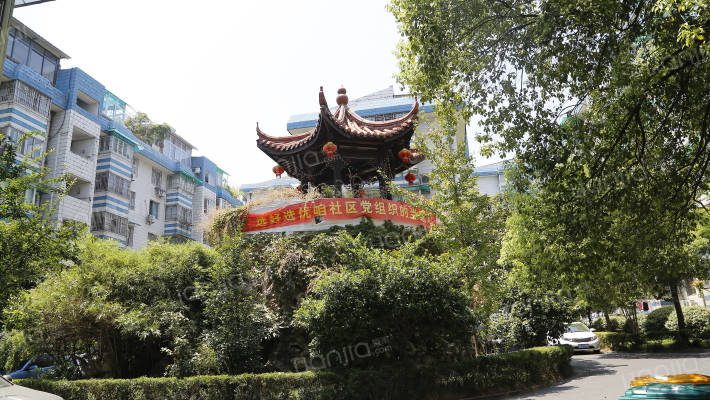 康乐香港城外景图