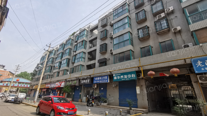 久福嘉园外景图