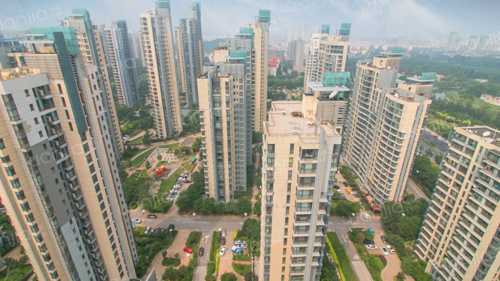 时代奥城外景图