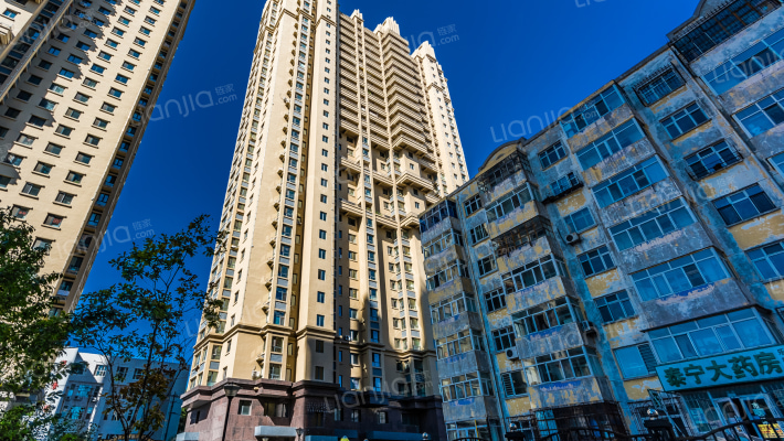 凯旋广场外景图