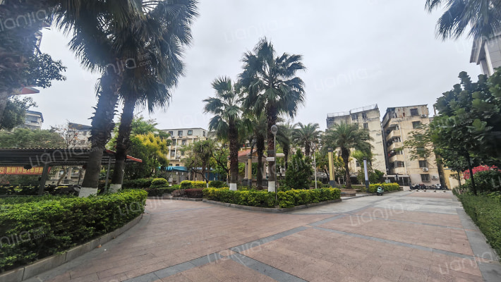 金尚首府外景图