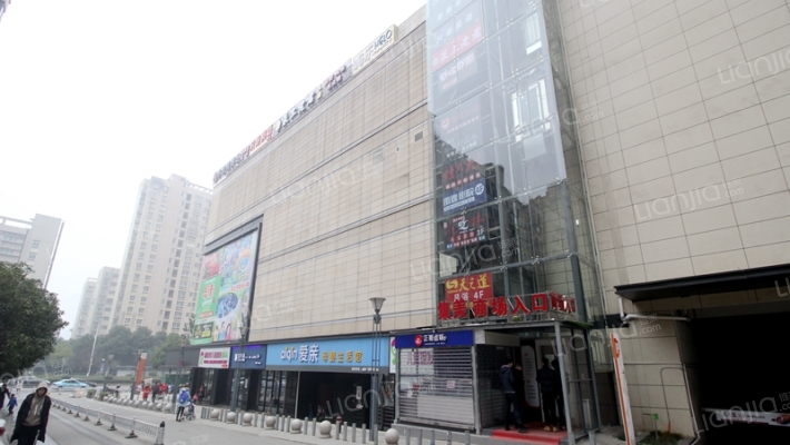 保利麓谷林语I区外景图