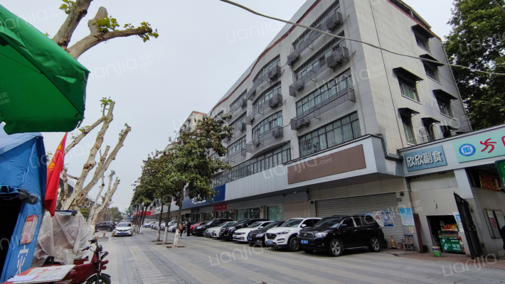 解放大道509号外景图