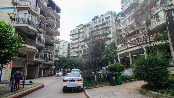 金福花园(渝北)外景图