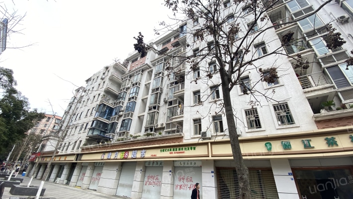 河韵馨苑外景图