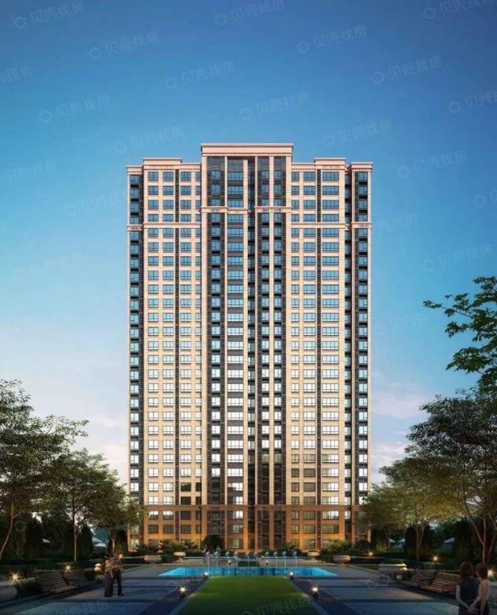 中梁首府壹号相册