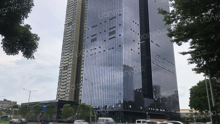 天禧华园外景图