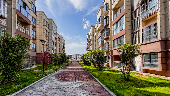 天意家苑外景图