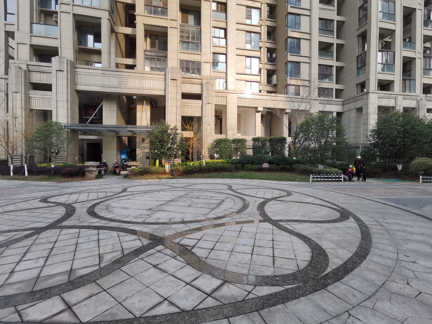 Lixiang Yintaicheng compound photo 10