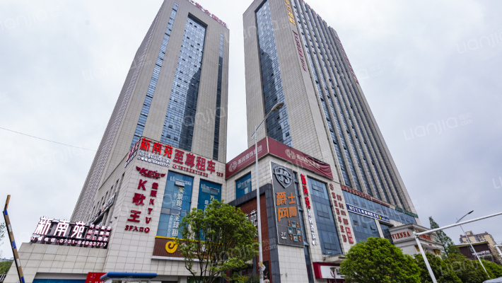 红星紫金国际外景图