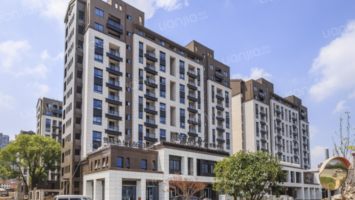 南门世家外景图