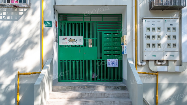 清河路34弄外景图