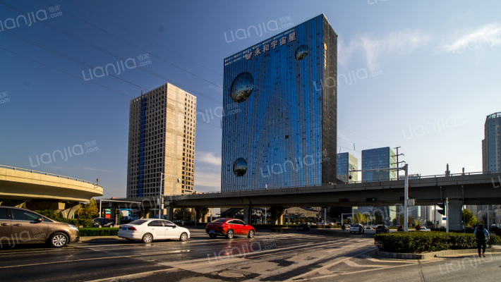 永和宇宙星外景图