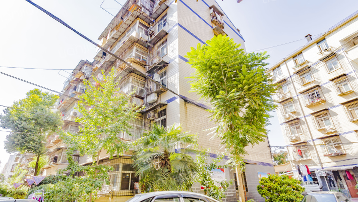 中兴小区A区外景图