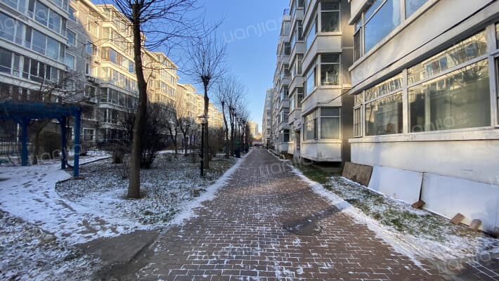 上城俪园外景图