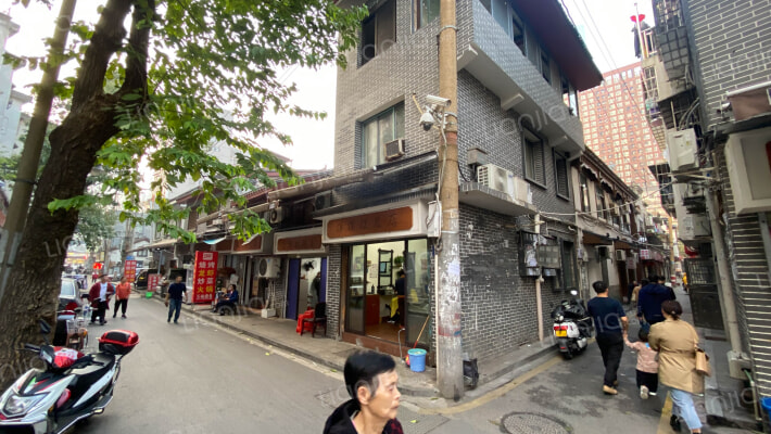 古道巷社区外景图