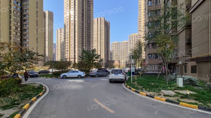 西沣馨苑外景图