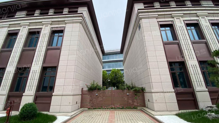 赛恩AI国际外景图