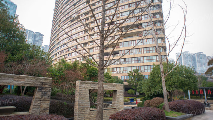 恒大御景半岛湘江苑外景图