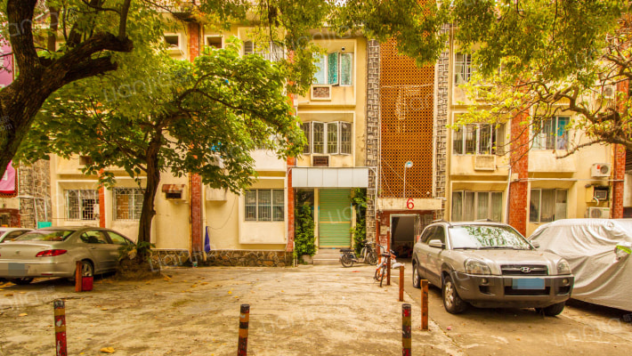 诗宁别墅外景图