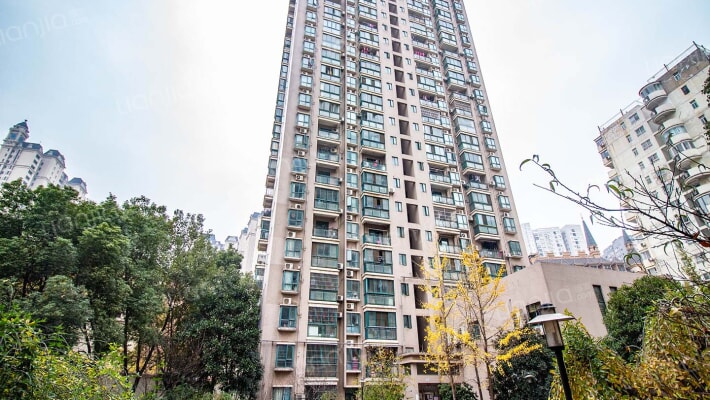 蓝巢逸品外景图