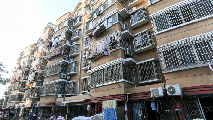 嘉元花园北区外景图