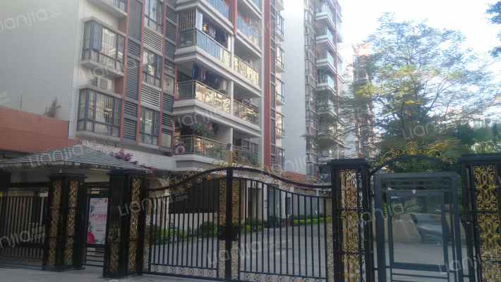 尚境雅筑外景图