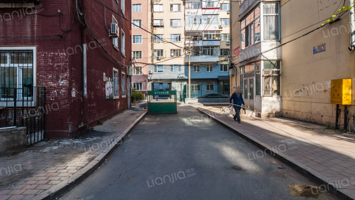 第二方元里外景图