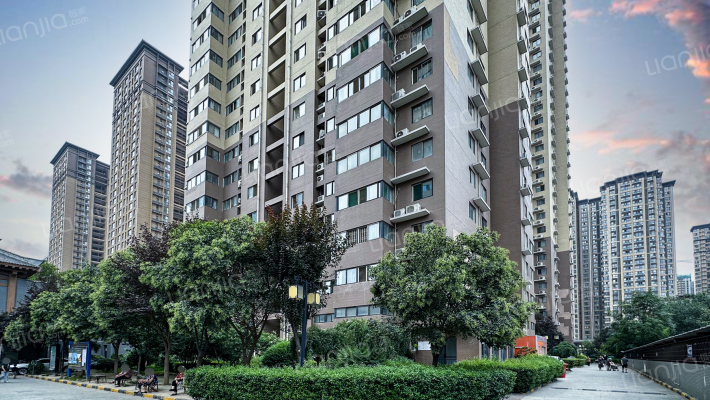 大兴景苑外景图