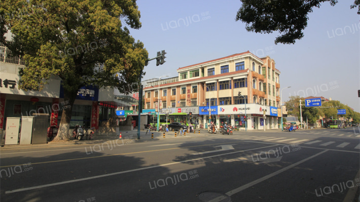 府前新村外景图