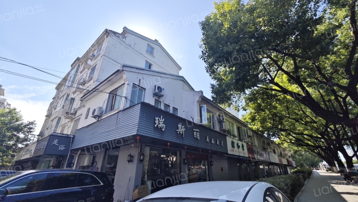 桂花公寓外景图