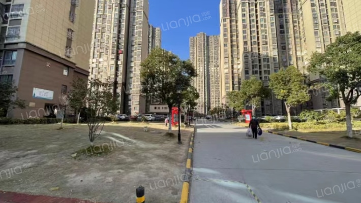 迎河家园外景图