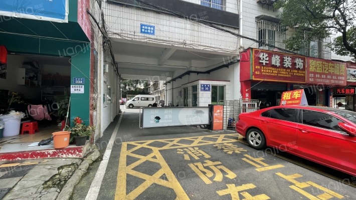 清溪路36号外景图