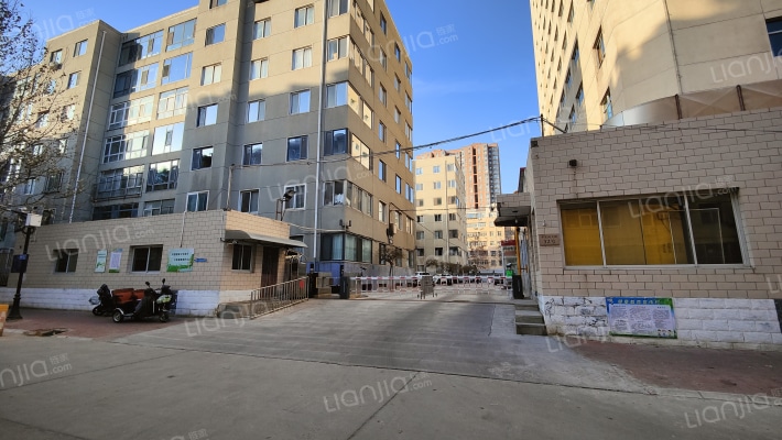 省地税宿舍外景图