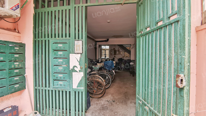 延平路450弄外景图