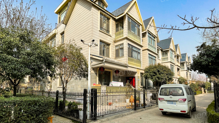 曲江航天御苑外景图