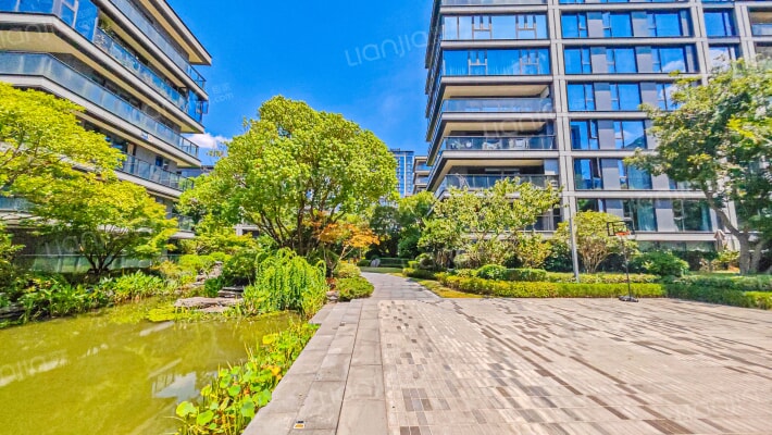 东悦府一期外景图