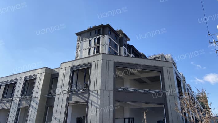 融创盛京宸院外景图