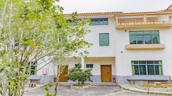 山水豪苑外景图