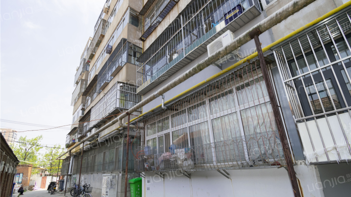 环保局家属院外景图