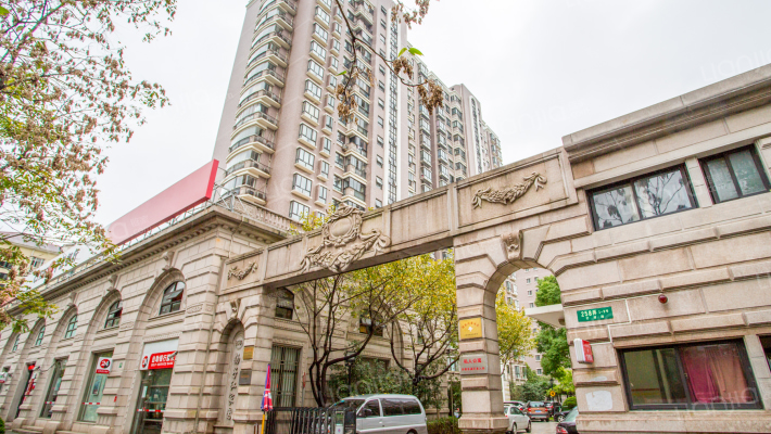 扬子江家园外景图