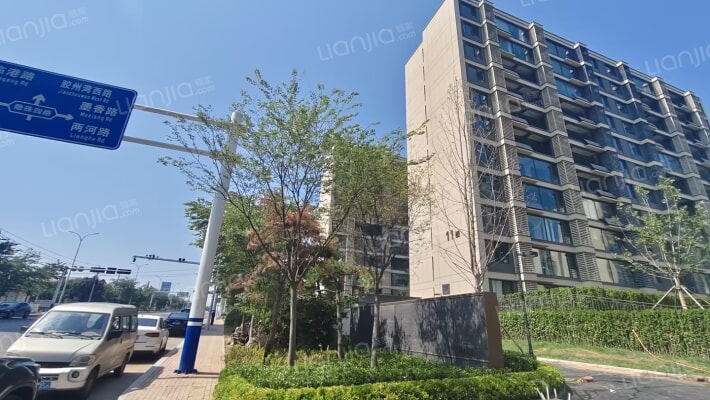 万科城望云起外景图