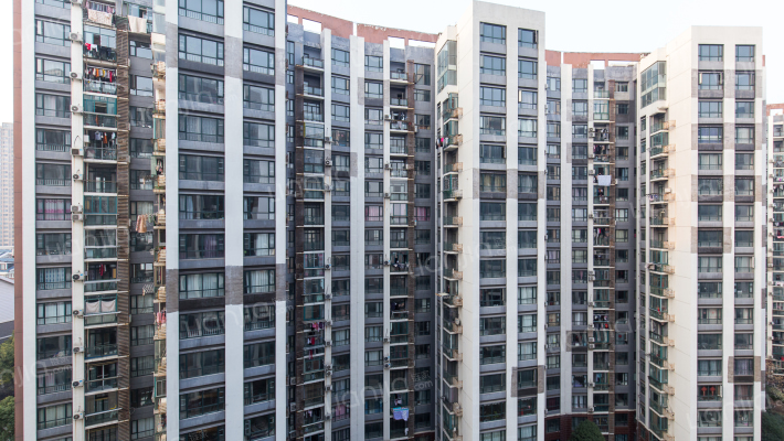 万安盛世年华二期外景图